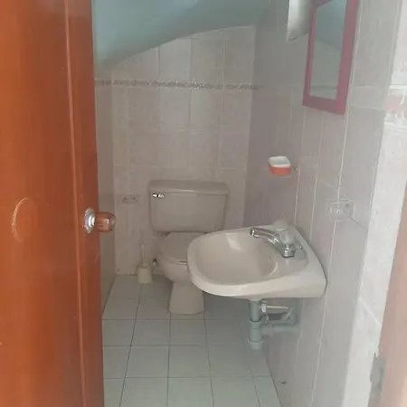 Сasa de vacaciones Casa En
